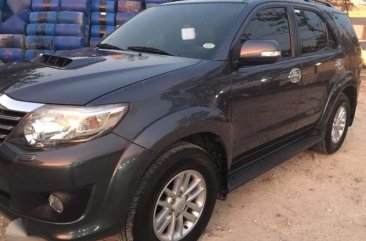 Toyota Fortuner 2014 for sale