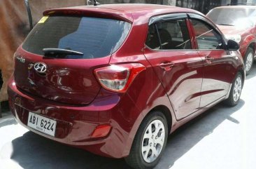 2015 Hyundai Grand i10 1.0 E 4 automatic