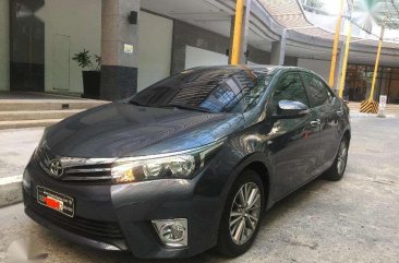 Toyota ALTIS 2015 G Assume balance like civic lancer elantra 2014 2016