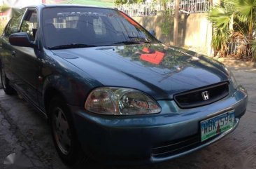 1998 Honda Civic Lxi Automatic SARIWA