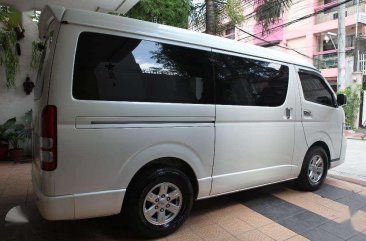 2014 Toyota Hiace Super Grandia