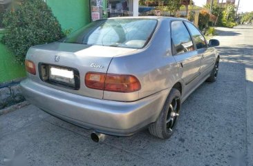 1995 Honda Civic ESI Mt All Power civic vtec lancer pizza pie