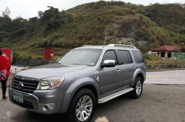 2010 Ford Everest for sale