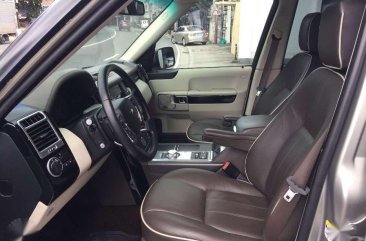 2012 Land Rover Range Rover for sale