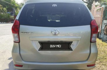 Toyota Avanza 1.3J 2013 All power Gasoline