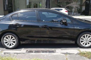 Honda Civic FB 2012 Japan version