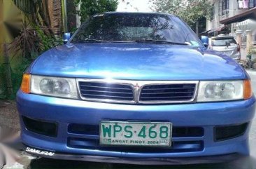 Mitsubishi Lancer Glx 2000 FOR SALE 