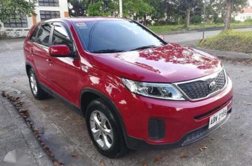 2014 Kia Sorento lx 2.2 crdi AT 4x2