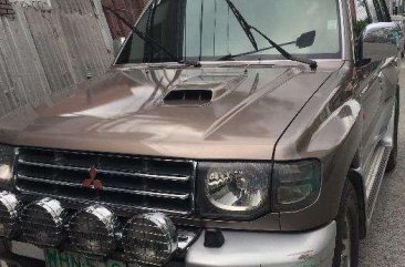 1999 MITSUBISHI Pajero Fieldmaster, A/T, 4x4, 400K negotiable