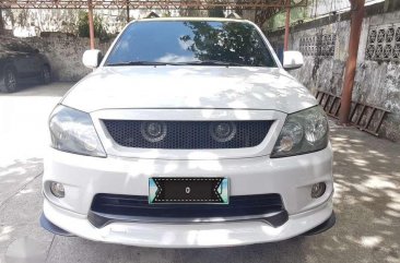 2007 Toyota Fortuner G Matic Diesel 64k kms