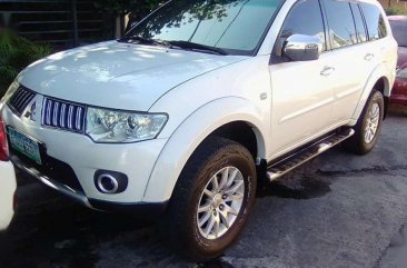 2011 MITSUBISHI Montero Gls matic Very fresh in & out