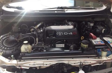 2013 Toyota Innova E Diesel MT