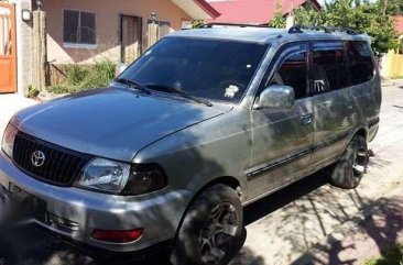 This (Toyota Revo - 2003 Manual) car is for selL