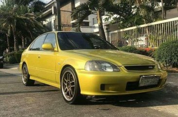 Honda Civic SIR 99 M/T Local B16A