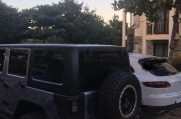 2013 Jeep Rubicon CRD 1st owned 12,250kms php3.18M