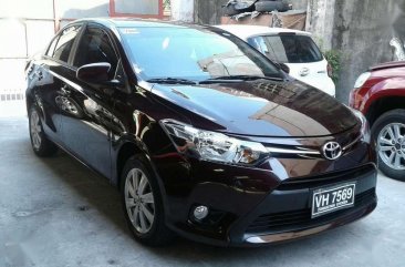 2016TOYOTA Vios E Manual first ownedgood as new