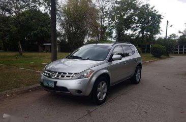 Nissan Murrano 2007 all original. nothing to fix.