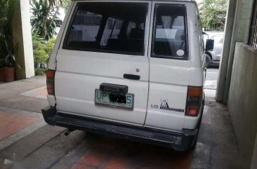 1997 Toyota Tamaraw fx GL 7k 1.8gas