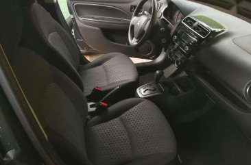 2014 Mitsubishi Mirage GLX CVT