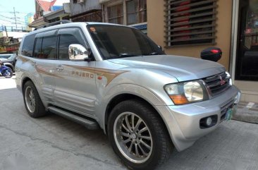 Like New Mitsubishi Pajero for sale