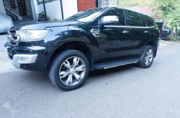 2016 Ford Everest for sale