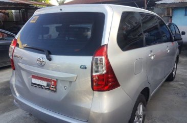 Toyota Avanza 2017 for sale