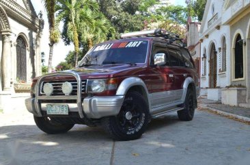 Mitsubishi Pajero 1998 for sale