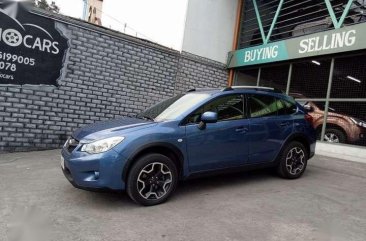 2014 Subaru XV A/T Blue AAH3070 GAS