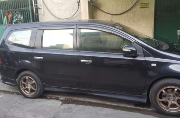 For sale and swap Nissan Grand Livina - top of the line