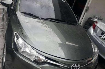 Toyota Vios E 2017 Grab Ready Automatic Negotiable