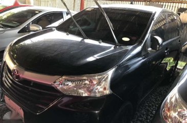 2016 Toyota Avanza 1.3 E Manual