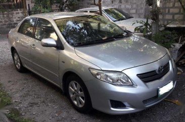 2009 Toyota Altis for sale