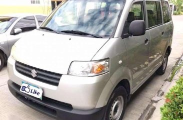 Suzuki 2013 APV MT  gasoline 48K mileage