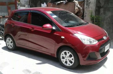 2015 Hyundai Grand i10 1.0 E 4 automatic