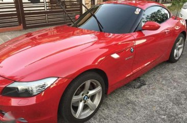 2014 BMW Z4 2.0i Automatic Transmission