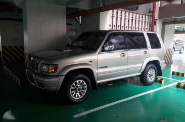 Isuzu Trooper 2003 LS -automatic transmission