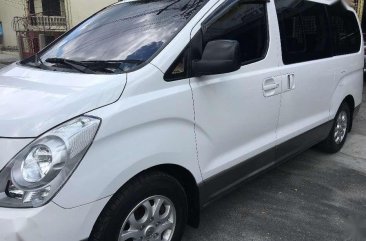 Hyundai Grand Starex VGT MT 2012