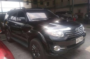 2015 Toyota Fortuner for sale