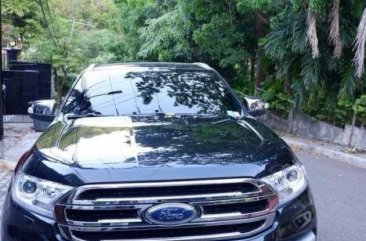 2016 Ford Everest for sale