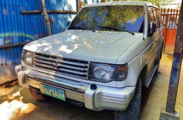 MITSUBISHI PAJERO 2008 FOR SALE