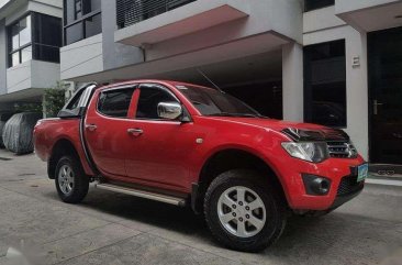 2012 Mitsubishi Strada 4x2 diesel