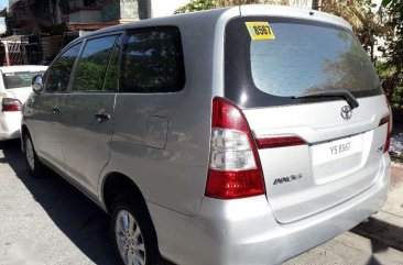 2016 Toyota Innova 2.5E Automatic Diesel Vs 2018 2017 2015 2014 2013