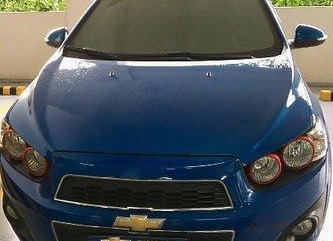 Chevrolet Sonic 2015 for sale