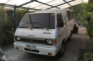 Mitsubishi L300 MT 2006 Dual Aircon Tinted