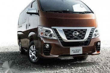 NISSAN Urvan NV350 Premium ​Fully loaded