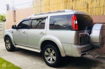 2011 Ford Everest Automatic Diesel