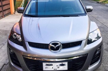 2010 Mazda Cx-7 Automatic Gasoline well maintained