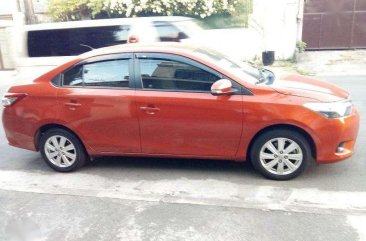 2013 Toyota Vios 1.5G AT 1st Owner