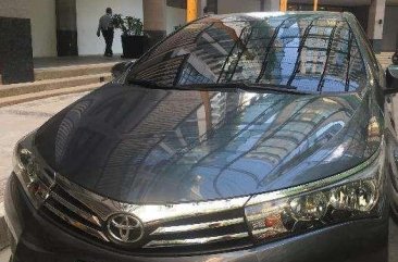 Toyota ALTIS 2015 G Assume balance like civic lancer elantra 2014 2016