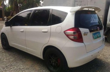 Honda Jazz 1.3 manual 2010 vs city civic vios